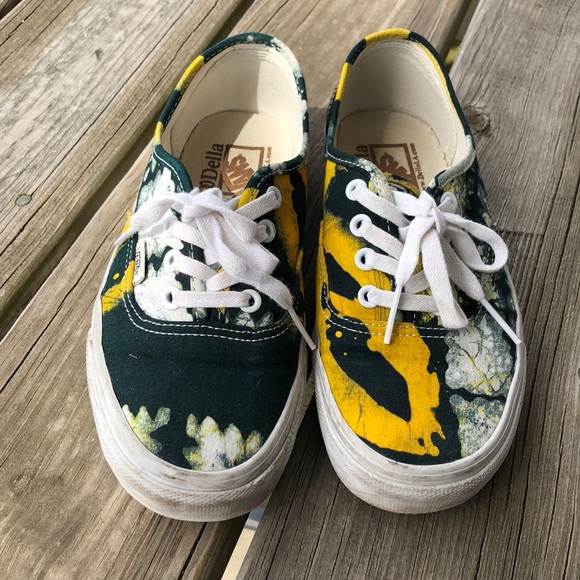 vans della authentic